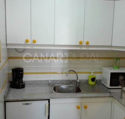 Apartamento Puerto Naos