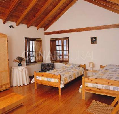 Casa Rural Las Guindas
