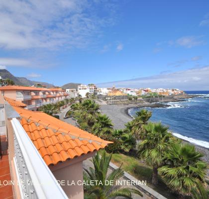 Penthouse La Caleta de Interian