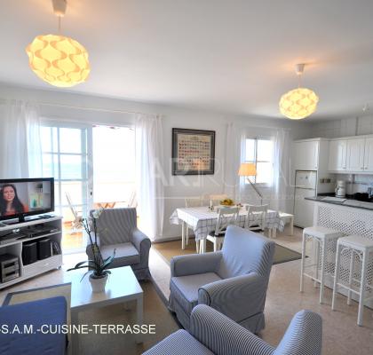 Penthouse La Caleta de Interian