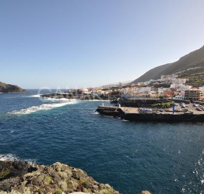 Penthouse La Caleta de Interian