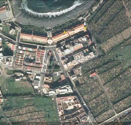 Penthouse La Caleta de Interian