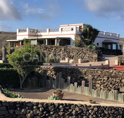 Propriété rurale La Corona - Vista Risco 