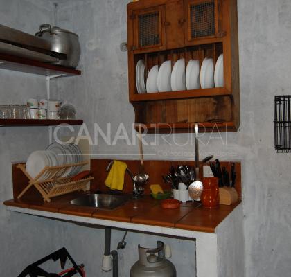 Casa Rural Los Nacientes- Marcos