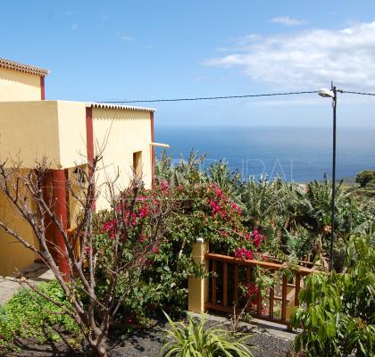 Casa Rural Los Nacientes- Marcos