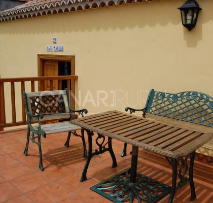 Casa Rural Los Nacientes- Marcos