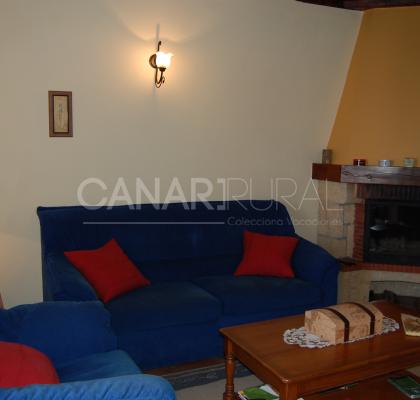 Casa Rural Los Nacientes- Marcos