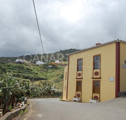 Casa Rural Los Nacientes- Marcos