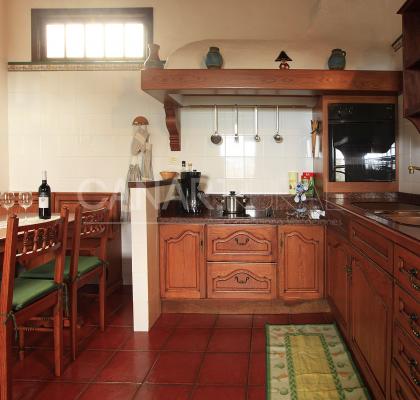Ferienhaus La Oliva
