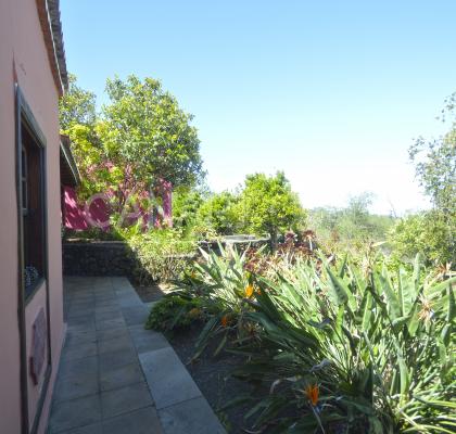 Ferienhaus La Oliva