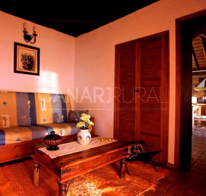 RURAL HOUSE : LA CAPELLANA