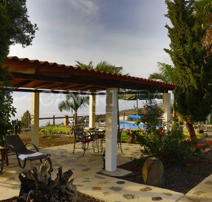 RURAL HOUSE : LA CAPELLANA