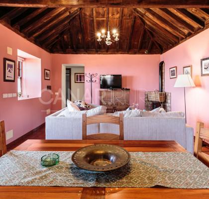 Casa Rural Los Hondos 