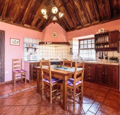 Casa Rural Los Hondos 