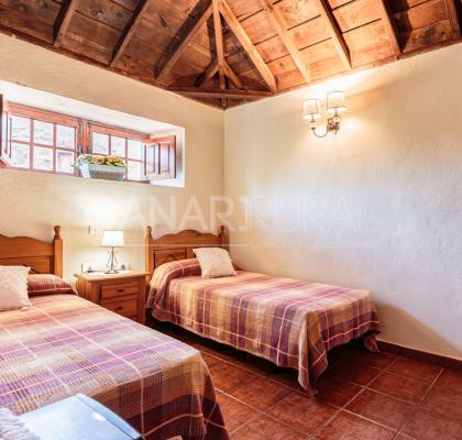 Casa Rural Los Hondos 