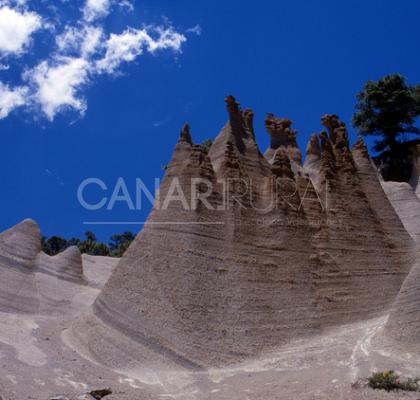 Paisaje Lunar de Granadilla 