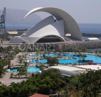 Parque Marítimo Cesar Manrique
