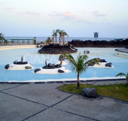 Parque Marítimo Cesar Manrique