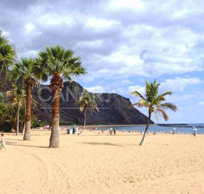 Playa de Las Teresitas