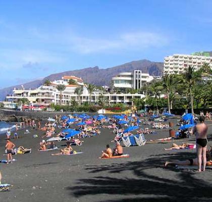 Playa La Arena