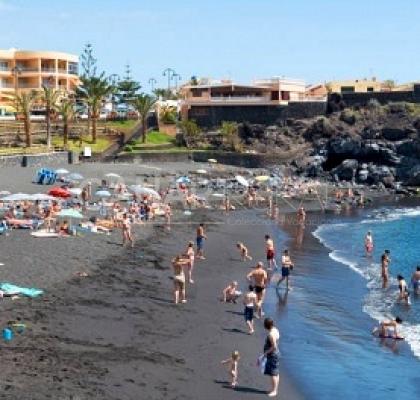Playa La Arena