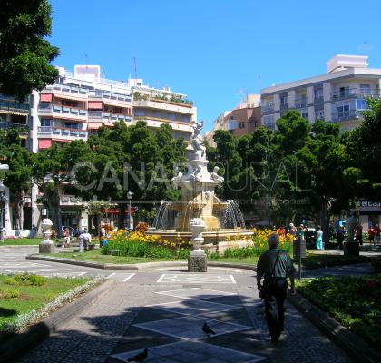 Santa Cruz de Tenerife 