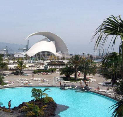 Santa Cruz de Tenerife 