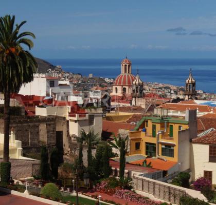 Valle de la Orotava