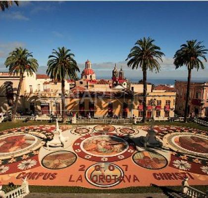 Valle de la Orotava