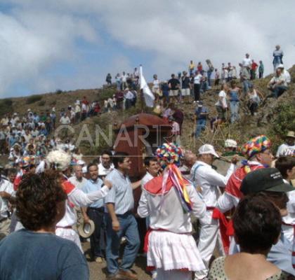 Camino de la Virgen