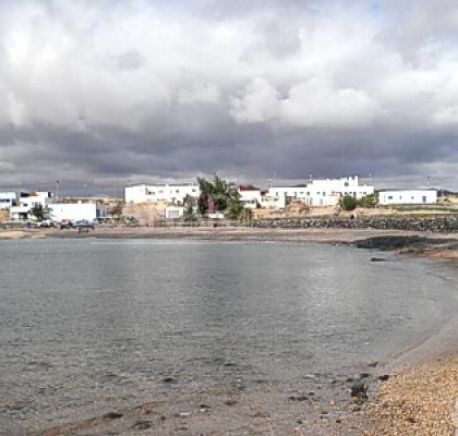 Las Salinas