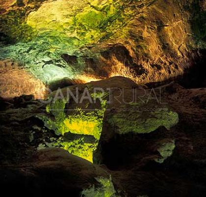Cueva de los Verdes