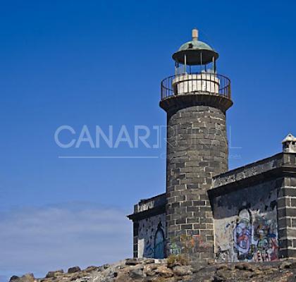 Faro de la Pechiguera