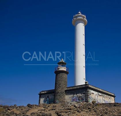 Faro de la Pechiguera