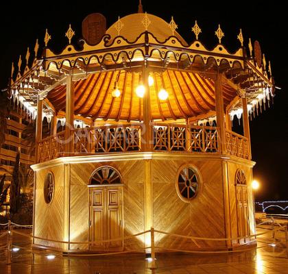 Kiosko de Musica