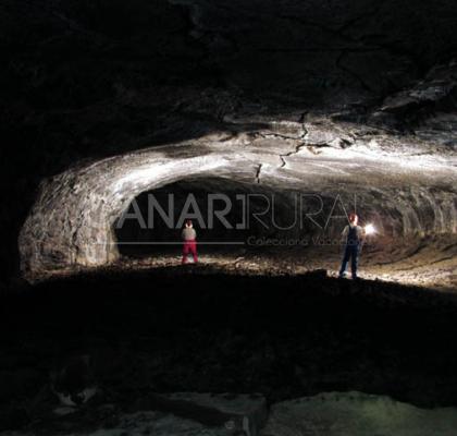Monumento Natural de la Cueva de los Naturistas
