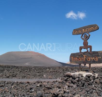Parque Nacional de Timanfaya
