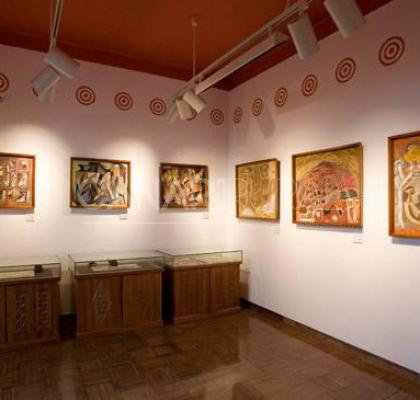 Casa Museo Antonio Padrón 