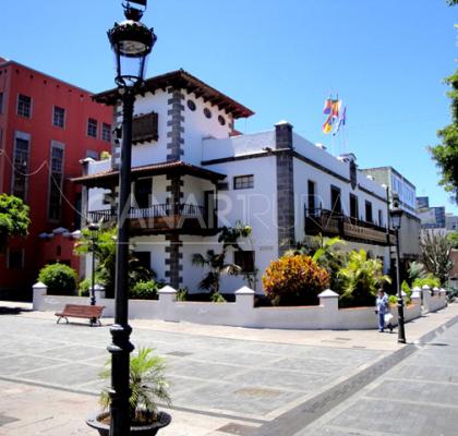 Los Llanos de Aridane