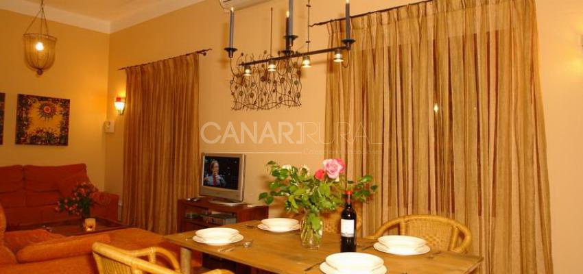 Holiday Cottage Tirilla del Tabaibal