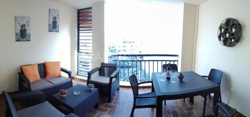 Apartamento Puerto Naos