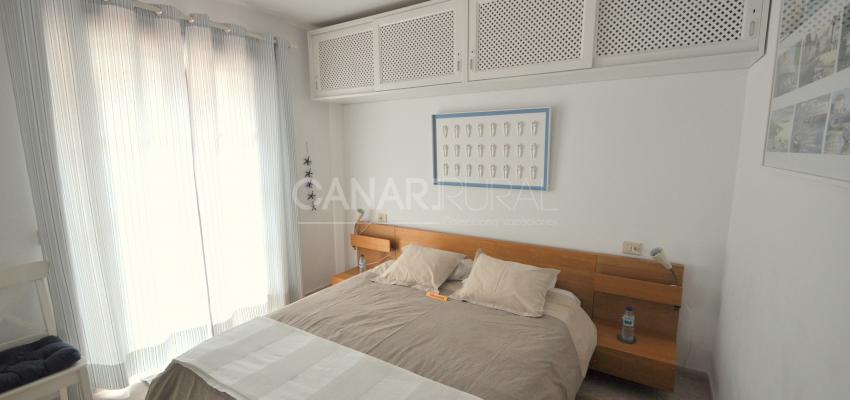 Penthouse La Caleta de Interian