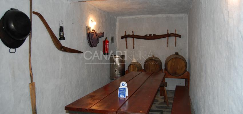 Casa Rural Los Nacientes- Marcos