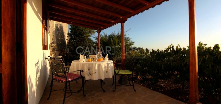 RURAL HOUSE : LA CAPELLANA