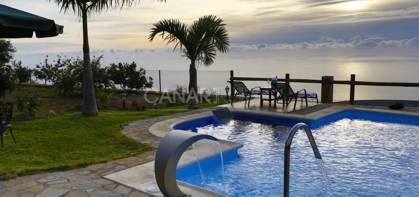 RURAL HOUSE : LA CAPELLANA