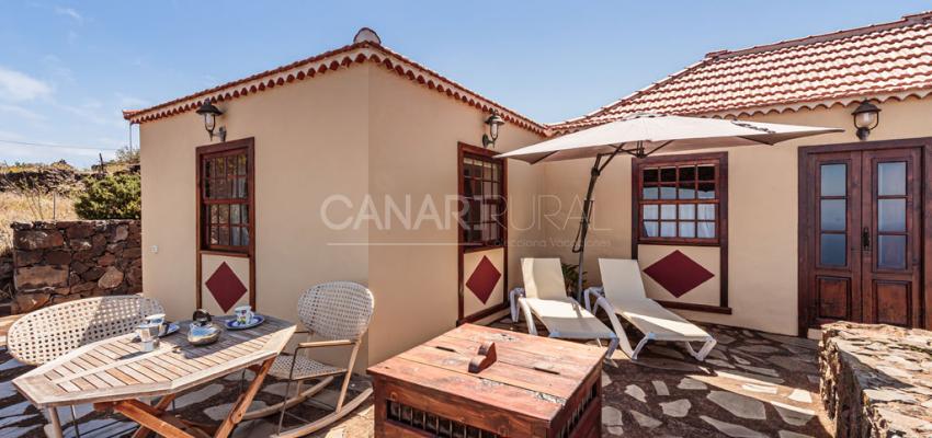 Casa Rural Los Hondos 