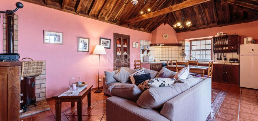 Casa Rural Los Hondos 