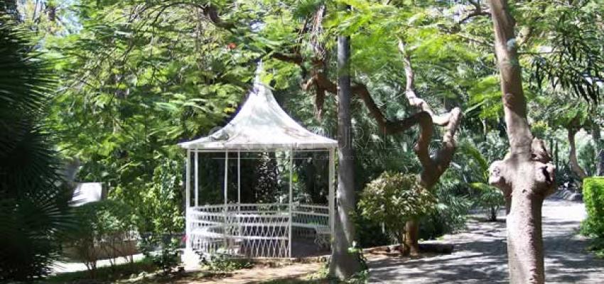 Parque Municipal García Sanabria 