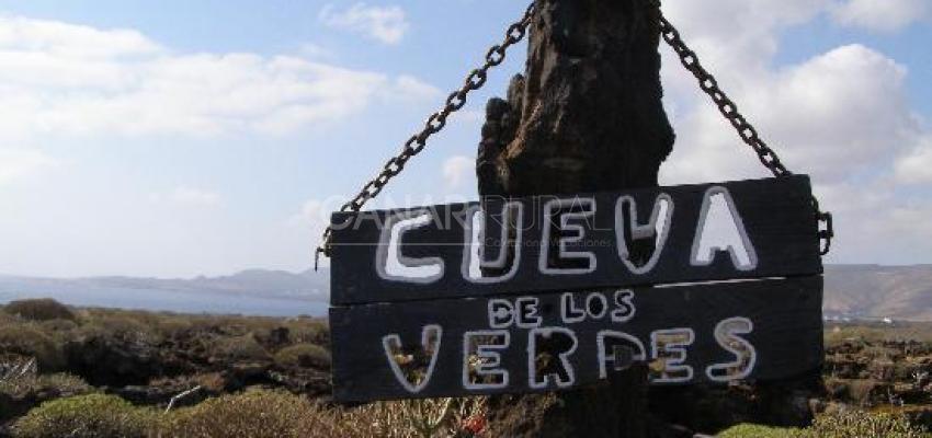 Cueva de los Verdes