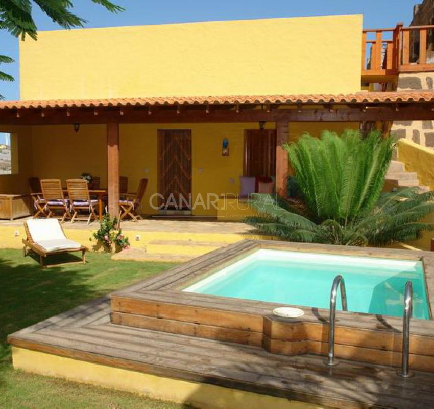Holiday Cottage Tirilla del Tabaibal